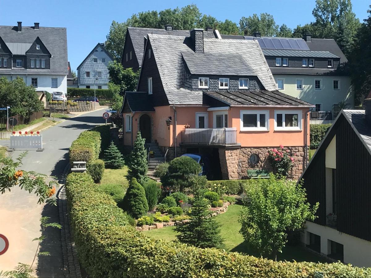 Landhaus Buettner Altenberg 외부 사진