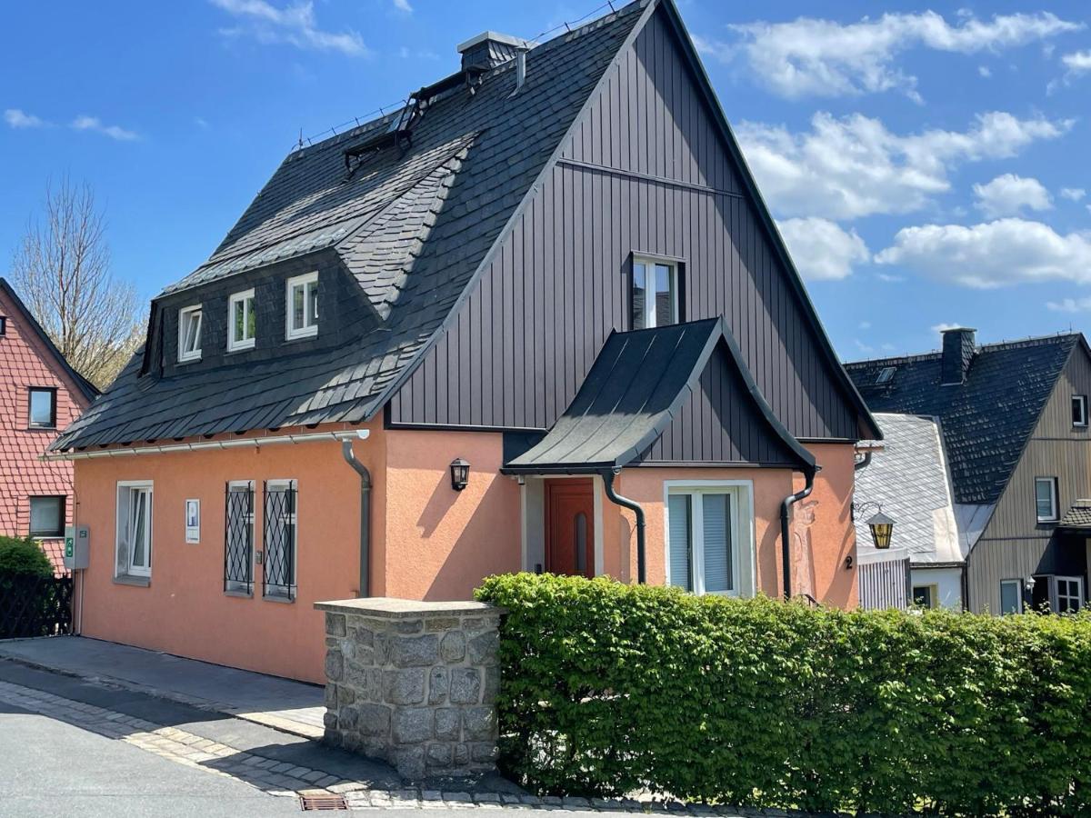 Landhaus Buettner Altenberg 외부 사진